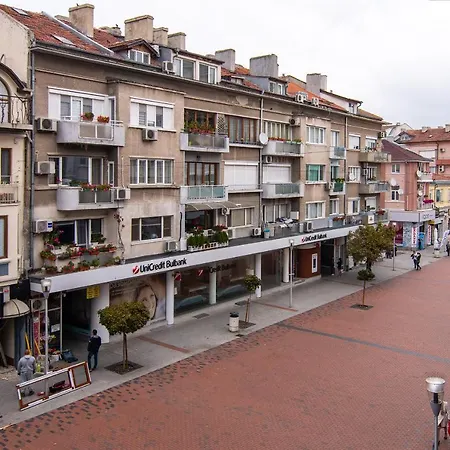 Location In Center And Paid Parking Apartamento *