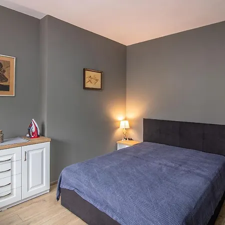 Apartamento Location In Center And Paid Parking *