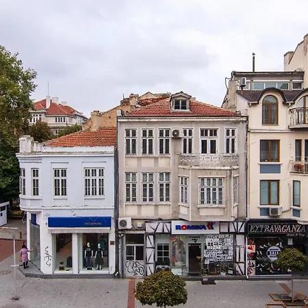 Apartamento Location In Center And Paid Parking *