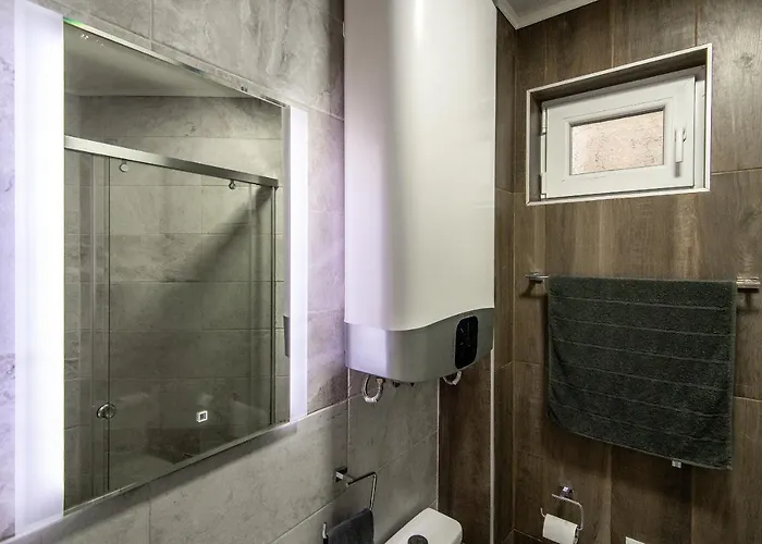 Location In Center And Paid Parking Apartamento