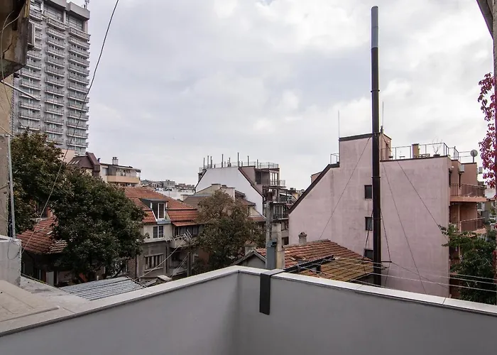 Apartamento Location In Center And Paid Parking *