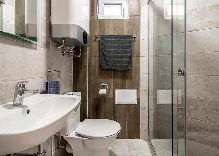 Location In Center And Paid Parking Apartamento