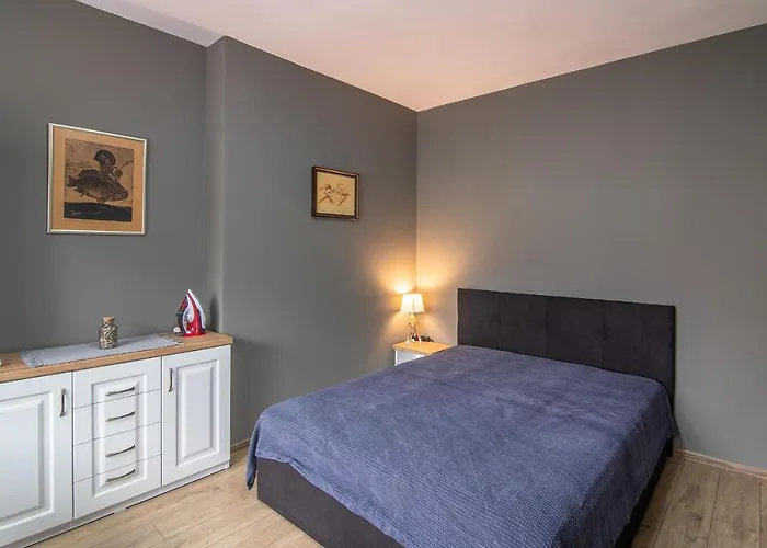 Apartamento Location In Center And Paid Parking *