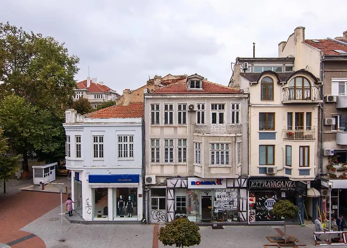 Apartamento Location In Center And Paid Parking *